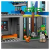 Stavebnica policajnej stanice s postavami z LEGO City TV Náhľad obrázku produktu 16