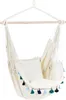 A hanging chair with tassels. Náhled obrázku produktu