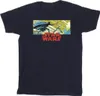 Star Wars - T-Shirt für Herren BI46752 (XXL) (Marineblau) Produktbild-Vorschau 1