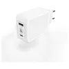 Hama 00183320, Vnútorný, AC, 20 V, 3 A, Biela Náhľad obrázku produktu 1