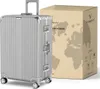 Voyagoux® - Set di valigie AEON M/L - Valigia - Chiusura Anteprima dell’immagine prodotto 10