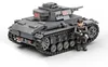 Build Army BRM-00141: Panzer III Ausf. J Productafbeelding-voorbeeld 2