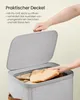 SONGMICS Wäschekorb, 100 L Wäschesammler, Wäschetonne, Produktbild-Vorschau 9
