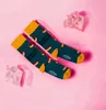 Dackel Socken Lustige Männersocken Hotdog Strümpfe in 39-46 Produktbild-Vorschau 4