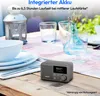 MEDION S66822 Tragbares Mini DAB+ Radio mit Bluetooth (Akku Produktbild-Vorschau 6