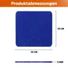 wortek Filz Untersetzer - Deko Tischset I Filzdeckel für Produktbild-Vorschau 4