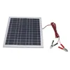 Solarmodul, Solarmodul mit Batterieclip, tragbares Produktbild-Vorschau 6