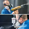 Dräger X-plore 3300 Maler Halbmasken-Set inkl. A2 P3 Produktbild-Vorschau 4