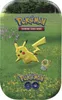 Pokemon GO Sammelkartenspiel: eine zufällige Mini Tin (+) Produktbild-Vorschau 8