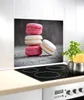 WENKO vetro protezione alzatina vetro 60x50 cucina muro Anteprima dell’immagine prodotto 2