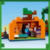 LEGO Minecraft La Fattoria Delle Zucche 21248 Anteprima dell’immagine prodotto 19