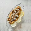 Banana Split Dish Boat, Eiscreme-Eisschale, Dessertschale, Produktbild-Vorschau 8