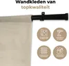 MuchoWow® Wandteppich Wandbehang Frau - Lippen - Abstrakt Produktbild-Vorschau 3