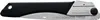 A folded saw is shown on a white background. Produktbild-Vorschau