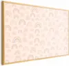 Posterpapier Poster - Pastel Rainbows 30x21 cm Für Kinder Produktbild-Vorschau 1