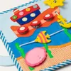 Jolly Designs Stoffboek "Magische Vis" - Stimuleert de Productafbeelding-voorbeeld 4
