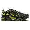 Nike Air Max Plus TN Black Neon Cyber Pacific Moss TUNED Náhľad obrázku produktu 2
