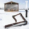Hühnerstallabdeckung für den Winter, halbtransparente Produktbild-Vorschau 5