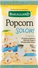 Bakalland Popcorn solony 90 g Náhľad obrázku produktu 3