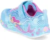 Skechers Sneakers 303060LBLMT in Blue color size 30 Voir les images du produit 32