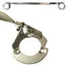 Domstrebe VERSTELLBAR Alu poliert für Mercedes-Benz SLK R171 2004-2011 Original JOM Productafbeelding-voorbeeld