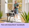 Bowflex Hantelständer mit Media Rack Produktbild-Vorschau 6