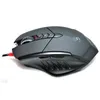 A close-up studio shot of a gaming mouse on a white background. Produktbild-Vorschau