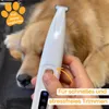 Hundeschermaschine mit USB 2 abnehmbaren Koepfen und 1 Fue Produktbild-Vorschau 4