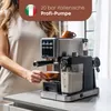 Clatronic ProfiCook PC-ES-KA 1266, ekspres do kawy, 1,5 l, Podgląd zdjęcia produktu 13