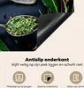 KitchenYeah© Herdabdeckplatte Kräuter - Löffel - Küche - Produktbild-Vorschau 4