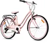 SUN BABY Heart Bike Mädchenfahrrad 26 Zoll, Shimano 7 Gänge Produktbild-Vorschau 2