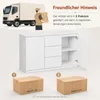 Sideboard Kommode, Breite 100 cm, Sideboard mit 3 Produktbild-Vorschau 8