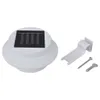 vidaXL Solar-Außenleuchten für Zaun 12 Stk. LED Weiß Produktbild-Vorschau 3