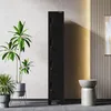 Sozialschrank ROBERT 1 Plus 292 x 1720 x 450 mm schwarz Produktbild-Vorschau 14
