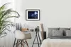MuchoWow® MuchoWow® Gerahmtes Poster Mond - Meer - Horizont Produktbild-Vorschau 7