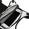 Atmungsaktive Sport-Brusttasche, leichte, verstellbare Produktbild-Vorschau 9