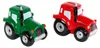 Tirelire Kids GLOBE Tracteur en céramique multicolore - Voir les images du produit 2