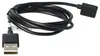 vhbw USB Ladekabel kompatibel mit Xiaomi Mi Band 8, Redmi Produktbild-Vorschau 4