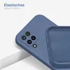 Hülle für Samsung Galaxy A12 Case Cover Bumper Silikon Produktbild-Vorschau 3