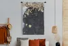 MuchoWow® Wandteppich Wandbehang Marmor - Gold - Luxus Produktbild-Vorschau 4