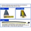 Coemo Federholzleisten Ersatzleisten 680x35x8 mm Set 5 Stk Produktbild-Vorschau 3