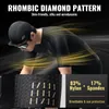ROCKBROS Herren Damen Fahrradtrikot Kurzarm Radtrikot Produktbild-Vorschau 3