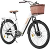 Elektrické bicykle (e-bicykle) pre rok 2026, mestské Náhľad obrázku produktu 6