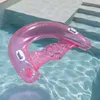 Schwimmmatratze PVC Rosa Produktbild-Vorschau 2