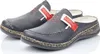 Rieker 46393-15 Damen Schuhe Pantoletten Clogs blau , Produktbild-Vorschau 41