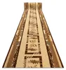 Läufer BCF JAŚ beige 120 cm beige 120x1000 cm Produktbild-Vorschau 1