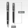 Parker IM Duo-Geschenkset mit Kugelschreiber und  Füller | Produktbild-Vorschau 3