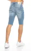 Red Bridge Herren Jeans Shorts Kurze Hose Denim Destroyed Produktbild-Vorschau 6