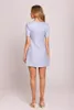 Made of Emotion Minikleid für Frauen Aunese M855 azurblau Produktbild-Vorschau 9