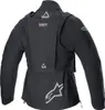 Alpinestars Techdura Motocross Jacke, schwarz, L Produktbild-Vorschau 5